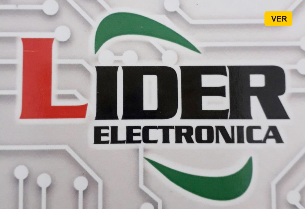 lider electronica