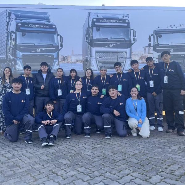 Empleo joven: el programa Volvo Pescar celebra su…
