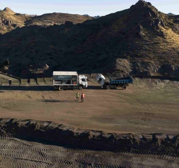 La minería impulsa su desarrollo con camiones Mercedes-Benz…