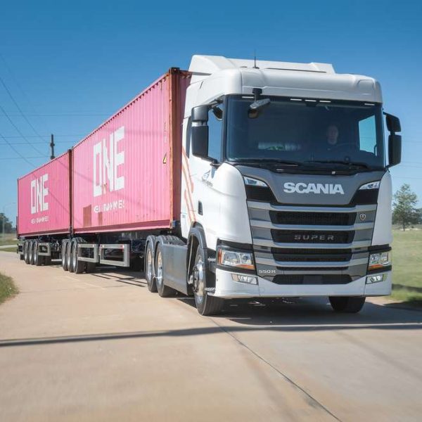 Scania Súper 550: la opción más eficiente para…