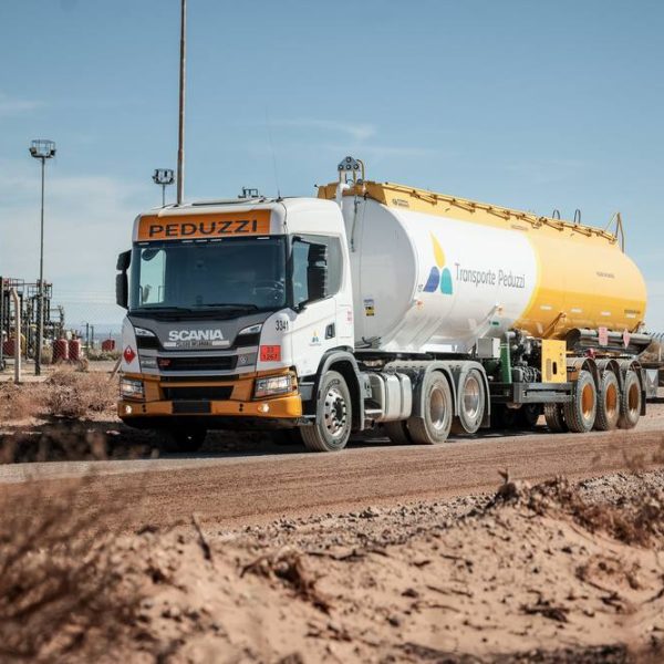 TRANSPORTE PEDUZZI SUMA UNIDADES XT PARA OPERAR EN…