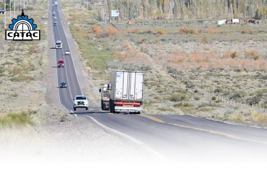 SIN OBRAS NI MANTENIMIENTO, LAS RUTAS 22 Y&hellip;