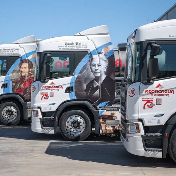 ACONCAGUA TRANSPORTES CONSOLIDA SU CRECIMIENTO Y RENUEVA SU&hellip;