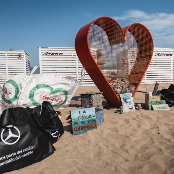 Mercedes-Benz Camiones y Buses refuerza su compromiso ambiental&hellip;