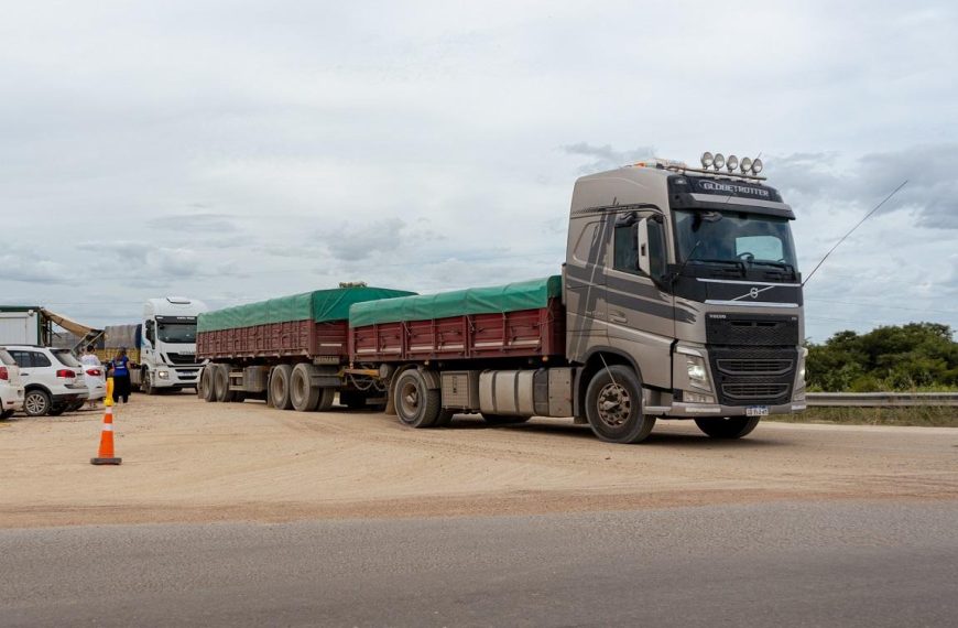 Los costos del transporte aumentaron 2,08% en enero