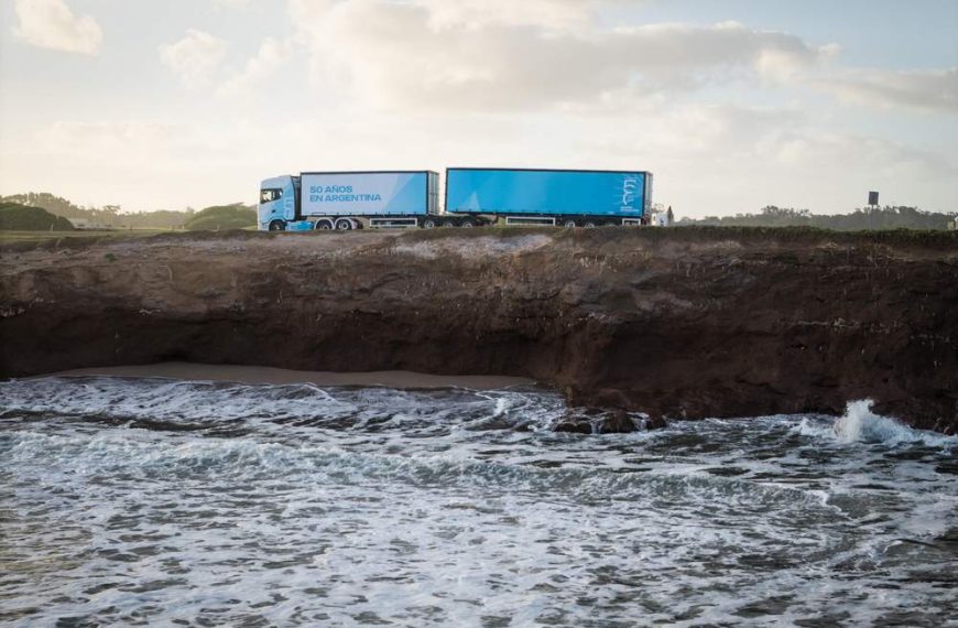 SCANIA LANZA UNA EDICIÓN ESPECIAL DE CAMIONES POR&hellip;