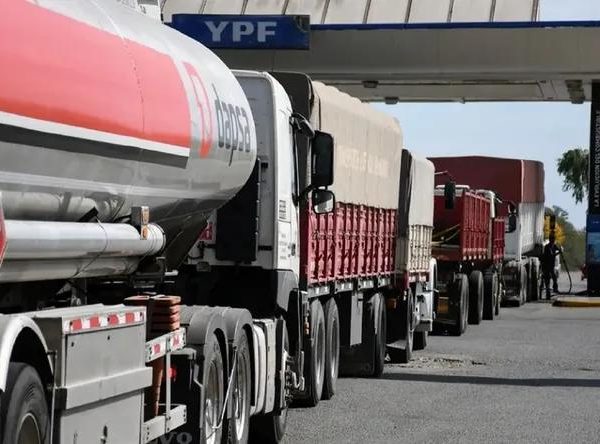 Alerta de los transportistas: el desproporcionado aumento del&hellip;