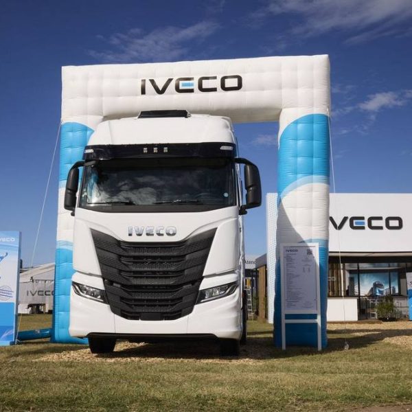 IVECO presentO en Expoagro su estrategia de producción…