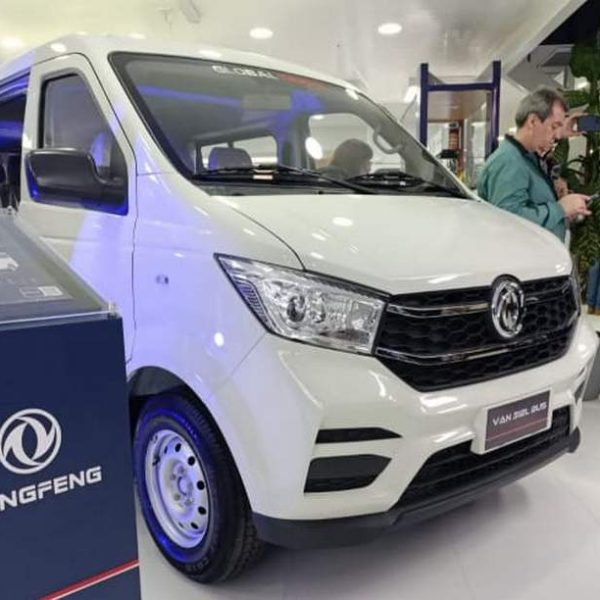 Dongfeng llega a Tierra del Fuego con la&hellip;