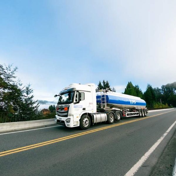 Con el Auman R 2443, FOTON se consolida…