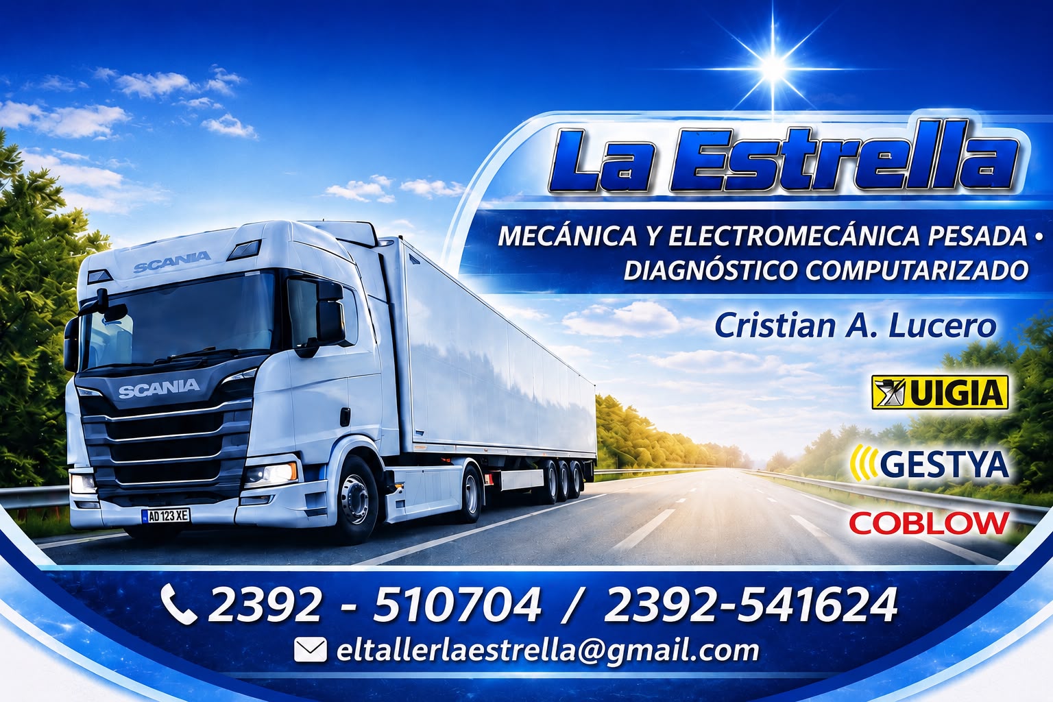 la estrella
