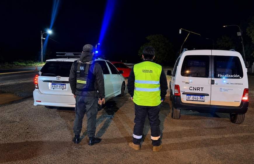 Fuerte operativo de CNRT en cinco provincias para&hellip;
