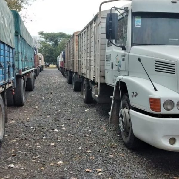 El costo del transporte de cargas subió 2,25%…