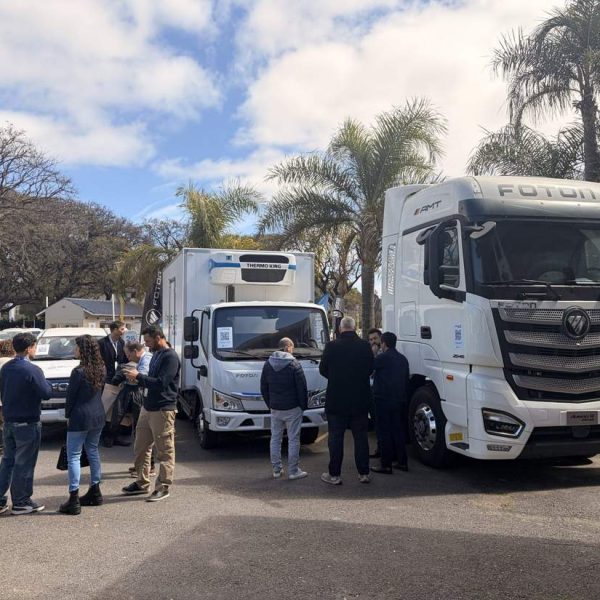 FOTON potencia su crecimiento en Management Logístico 2026