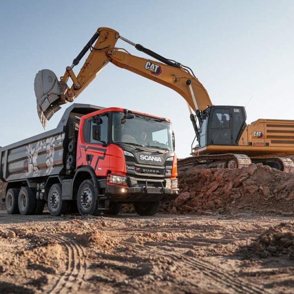SCANIA RELANZA SU PROGRAMA DE VEHÍCULOS COMPLETOS, CON…