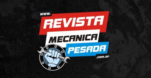 Revista Mecánica Pesada